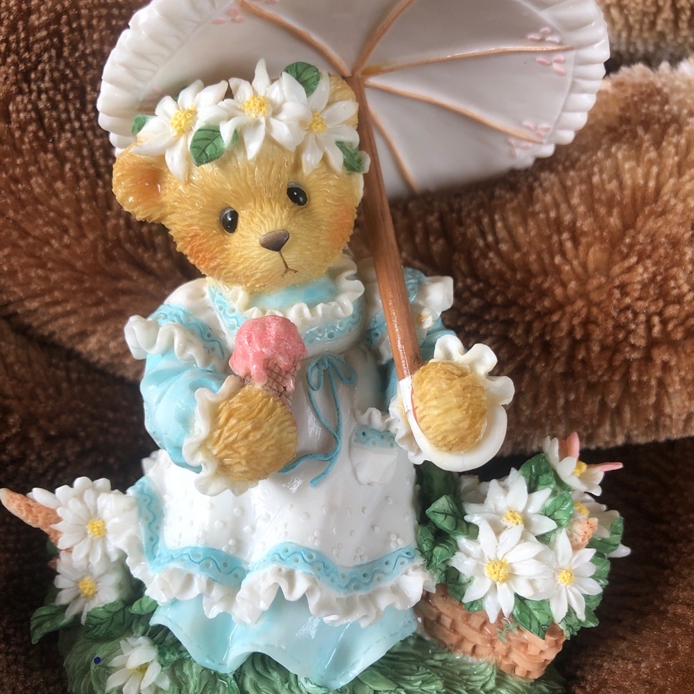 Vintage princess code trinket